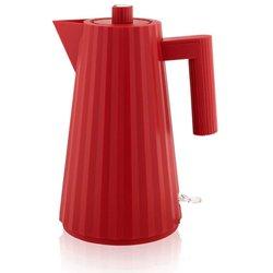 Hervidor ALESSI Plisse MDL06 R Rojo 1,7L