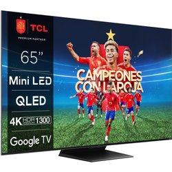 TV TCL 65" 65C805