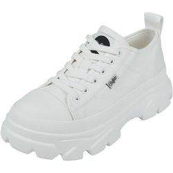 Deportivas de Buffalo - CADE LACE UP LO - EU36 EU41 - para Mujer - Blanco