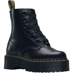 Botas DR. MARTENS - Mujer (41 - Negro)