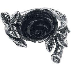 Anillo ALCHEMY Wild Black Rose