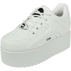 Zapatillas de Mujer BUFFALO Vegan Napa Blanco (38)