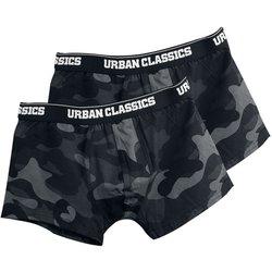 Boxers URBAN CLASSICS Unisexo (Multicolor - L)