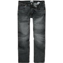 Tejanos de Wrangler - 11MWZ Marshall - W30L32 W33L34 - para Hombre - Negro