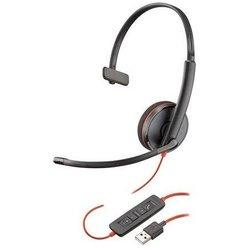 Auriculares PLANTRONICS Blackwire C3210 en Negro