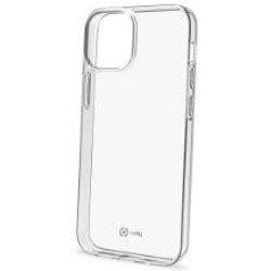 Funda para iPhone 14 Plus CELLY Piel Sintética Transparente