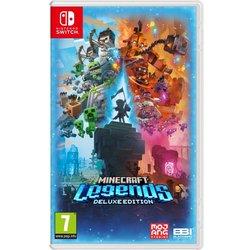 Minecraft Legends Dlx Switch