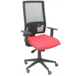 Silla Horna bali rojo sin cabecero