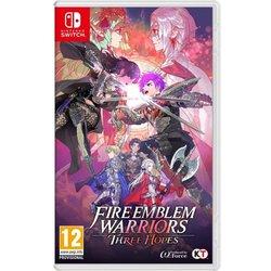 Fire Emblem Warriors: Three Hopes Switch