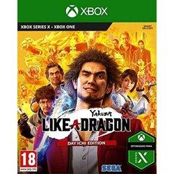 Juego Xbox One X S Yakuza Like a Dragon