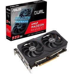 asus amd radeon rx 6500 xt 4gb gddr6 hdmi dport