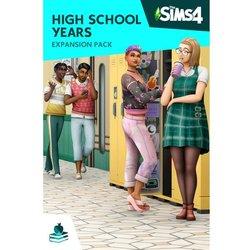 Los Sims 4 Años High School Pack de Expansión PC