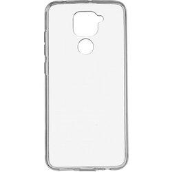 Funda Silicona Transparente para Xiaomi Redmi Note 9