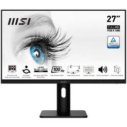 Monitor Led 27 Msi Pro Mp273ap Negro