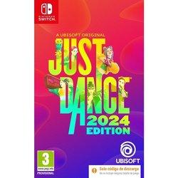 Just Dance Edición 2024 para Switch