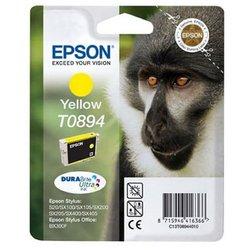 CARTUCHO EPSON T0894 YELLOW STYLUS