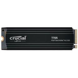 Disco Duro Crucial CT4000T705SSD5 2,5" 4 TB SSD