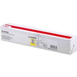 Oki 44469722 toner amarillo XL