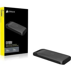 Corsair EX100U 2 TB Negro