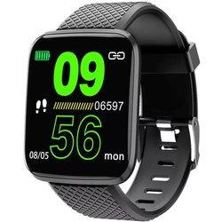 Denver SW-151 Smartwatch IP67 Bluetooth Negro