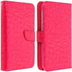 Funda Universal 5.3'' AVIZAR FOLIO-MARELO-FS-XL Rosa