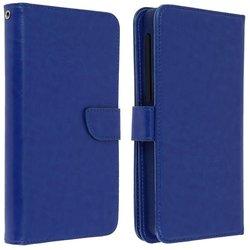 Funda Universal 5.5'' AVIZAR FOLIO-MARELO-NT-XXL Azul