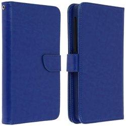 Funda Universal 5.3'' AVIZAR FOLIO-MARELO-NT-XL Azul