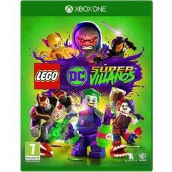 Lego DC Super-Villanos Xbox One