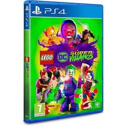 Lego DC Super-Villanos PS4