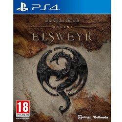 The Elder Scrolls Online: Elsweyr PS4