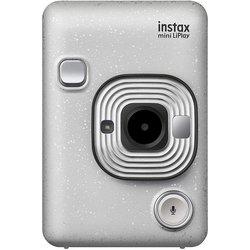 CAMARA FUJI INSTAX MINI LIPLAY BLANCA