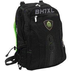 Mochila Keep Out Bk7Gxl Negra Verde 17"