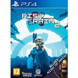 Risk of Rain 1 + 2 PS4