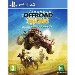 Off-Road Racing PS4