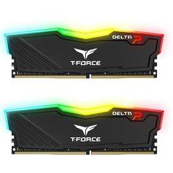 RAM Team D4 3200 16GB C16 Delta RGB Black K2