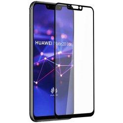 Protector de Cristal Templado AVIZAR Huawei Mate 20 Lite Negro