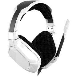 Gioteck SX6 Storm Auriculares Gaming Multiplataforma Blanco