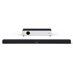 Sharp HT-SBW160 Barra de Sonido Ultra Slim 2.1 Bluetooth 360W