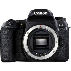 EOS 77D (Cuerpo)