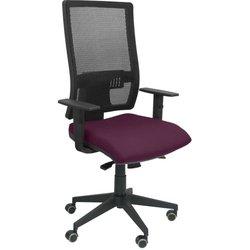 Silla Horna bali morado sin cabecero