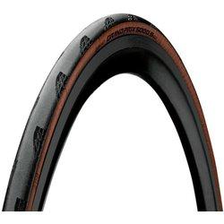 Cubierta CONTINENTAL Grand Prix 5000S TR 700x28 Black Transparent