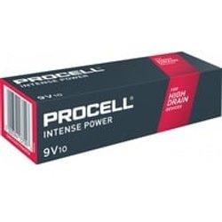 Procell Alkaline Intense Power 9V, Batería