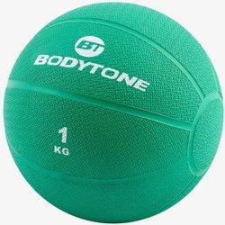 Bola Medicinal BODYTONE Mb1 1 kg Verde