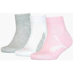 Puma Bwt Quarter 3 Units Socks