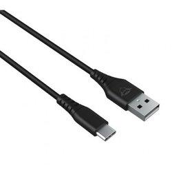 Trust Gaming GXT 226 Cable USB a Tipo-C Macho/Macho 3m Negro