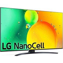 TV 65" Nanocell LG 65NANO766QA