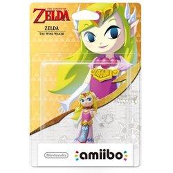 Figura Amiibo Zelda Wind Waker