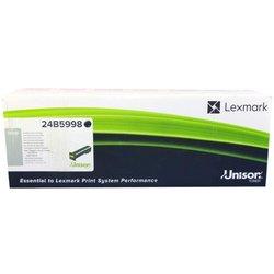 Lexmark 24B5998 toner negro