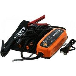 Mxs 5.0 Polar (56-855) Cargador de batería totalmente automático para coche, barco, etc. 12V 5A eu - Ctek