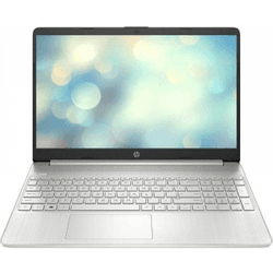 PORTATIL HP 15S-FQ4037NS PLATA NATURAL